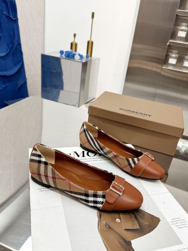 Burberry Business Shoes